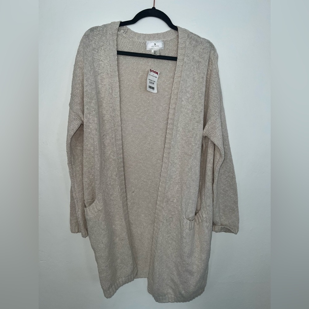 Brand New Cardigan